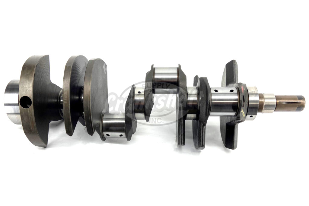 25084 Crankshaft Kit 4.6L V8 cc 281ci Crankshaft Supply Inc.