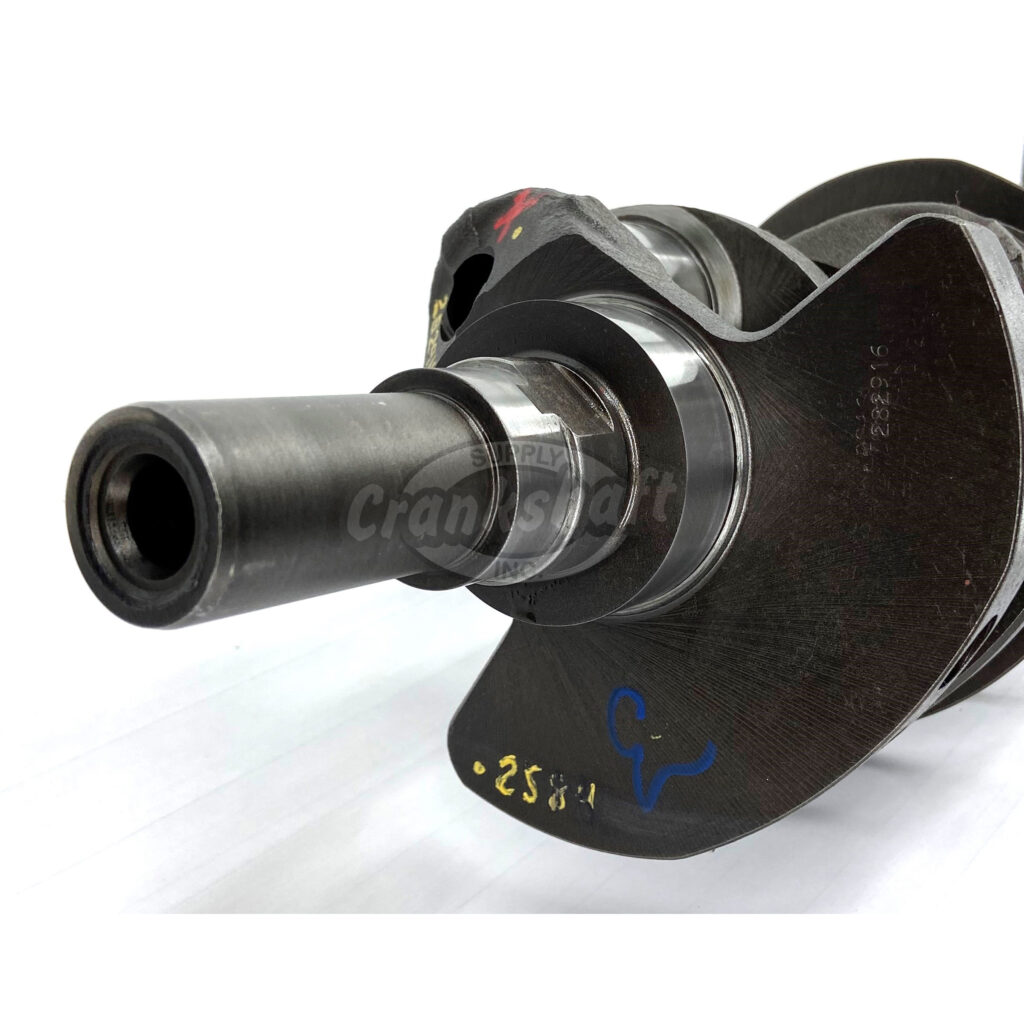 25108 - Crankshaft Kit - 5.0L V8 4951cc 302ci - Crankshaft Supply Inc.