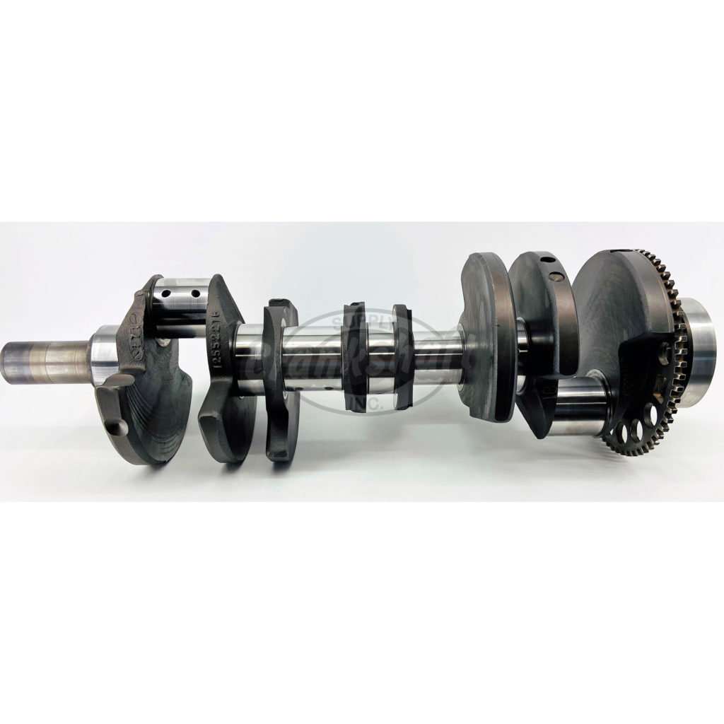 Crankshaft Kits Remanufactured and Repaired with Main & Rod Bearings