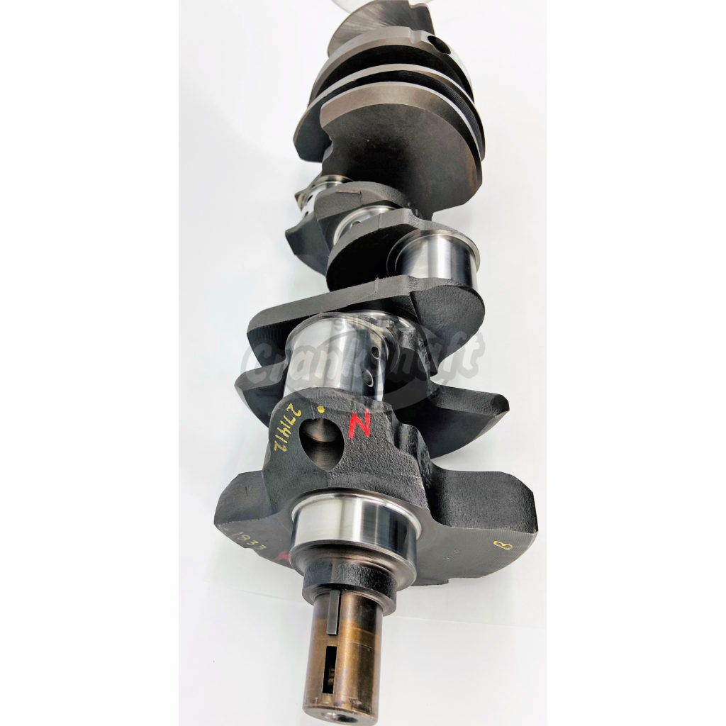 18033 Crankshaft Kit 5.7L V8 cc 350ci, 5.7L V8 5733cc 350ci
