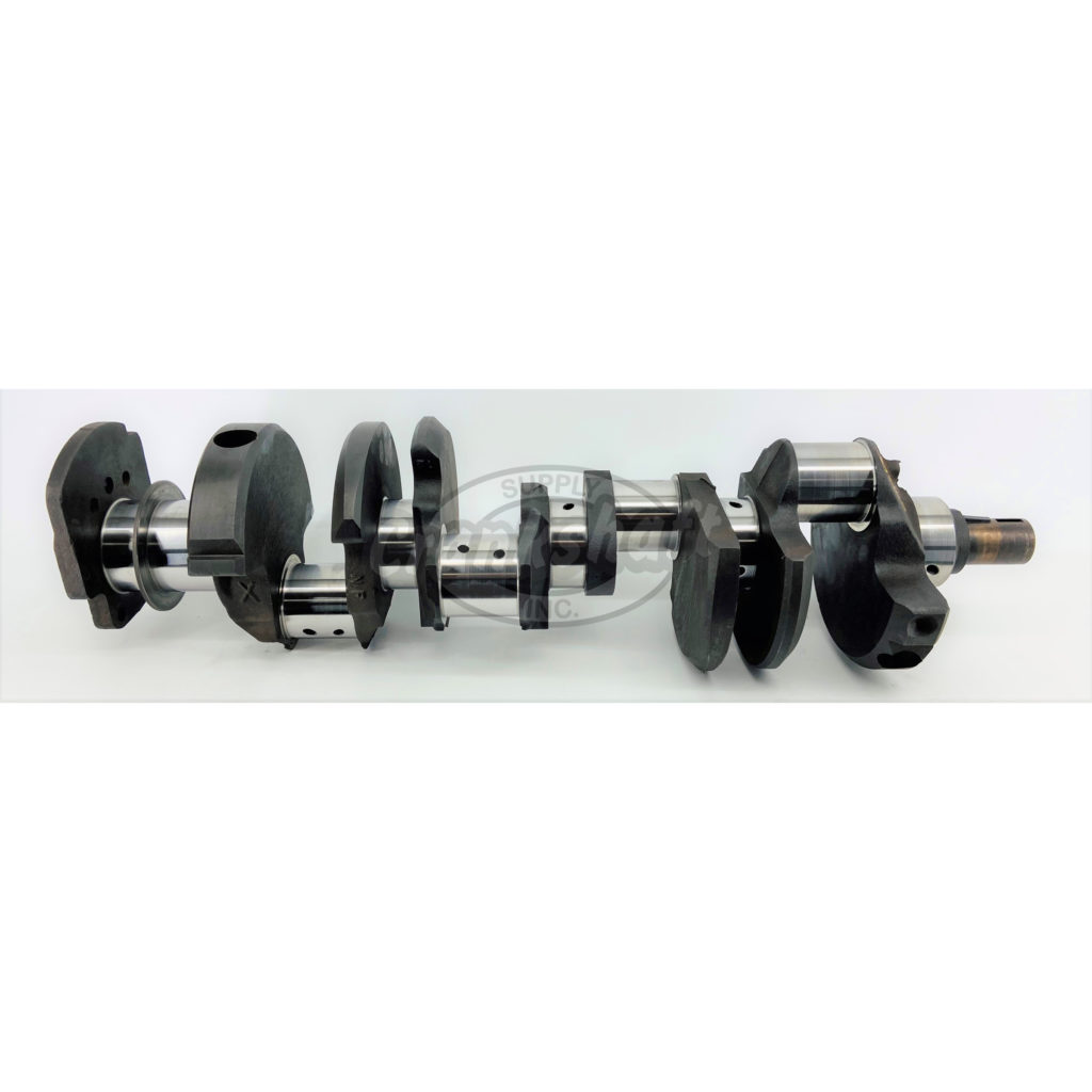 18061 Crankshaft Kit 5.0L V8 cc 305ci, 5.0L V8 cc 307ci