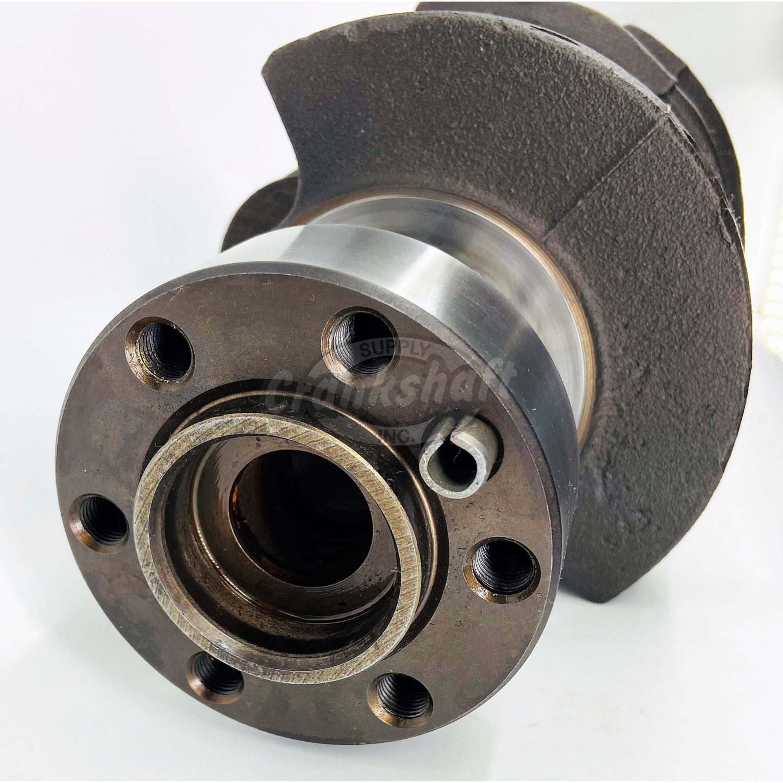 18074 Crankshaft Kit 4.3L V6 cc 262ci Crankshaft Supply Inc.