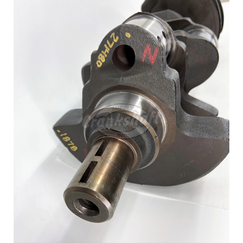 18078 Crankshaft Kit 5.7L V8 cc 350ci Crankshaft Supply Inc.