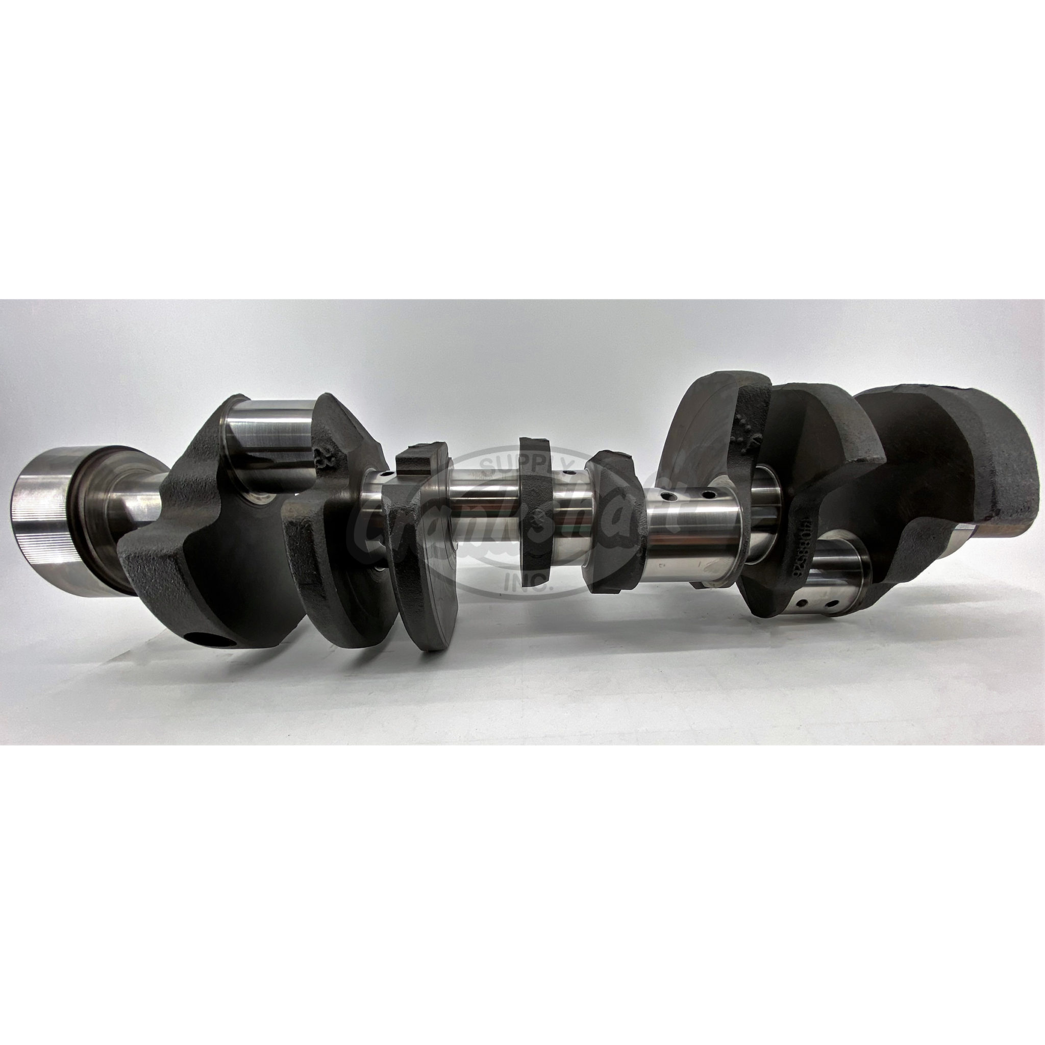 18078 Crankshaft Kit 5.7L V8 cc 350ci Crankshaft Supply Inc.