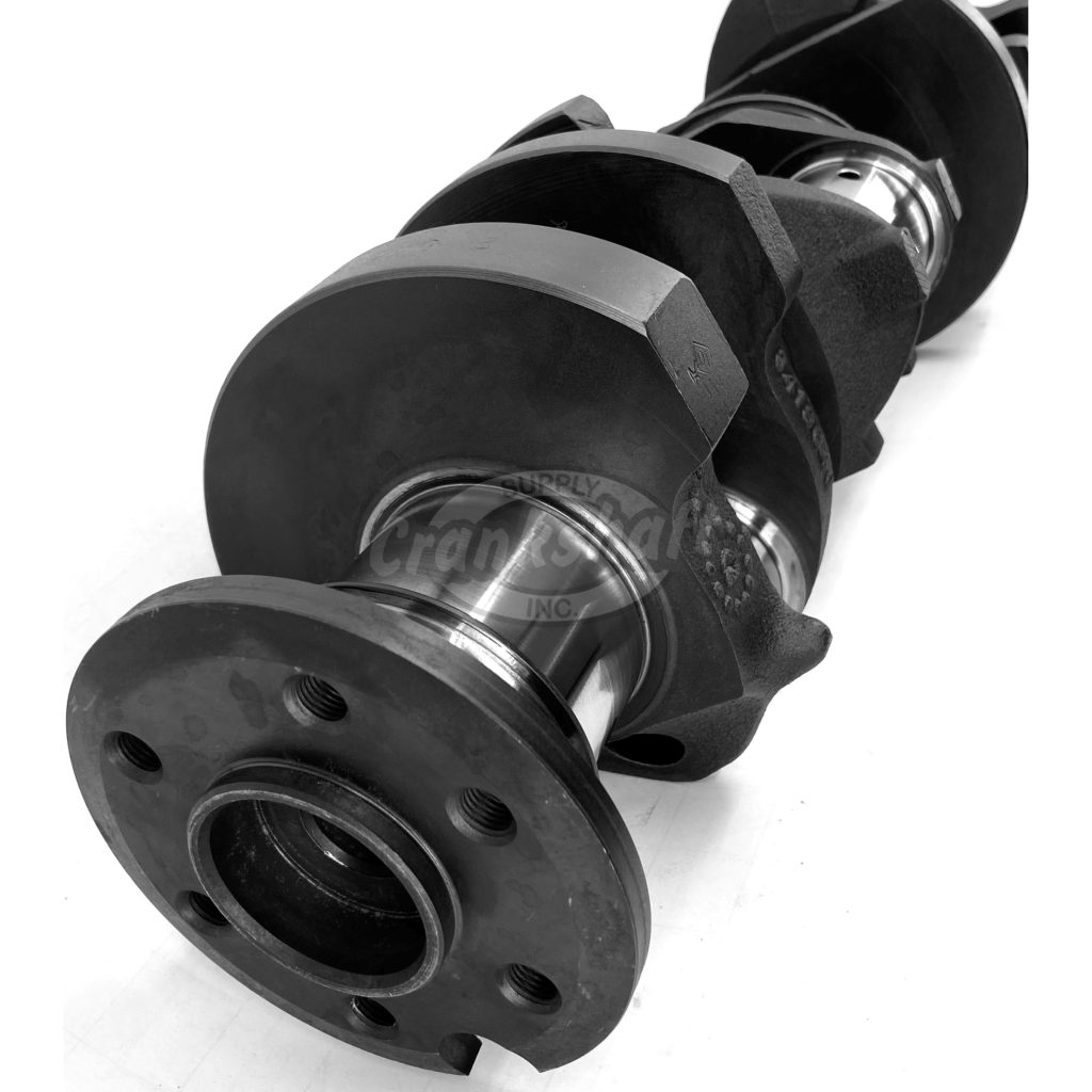19051 Crankshaft Kit 5.9L V8 cc 360ci Crankshaft Supply Inc.