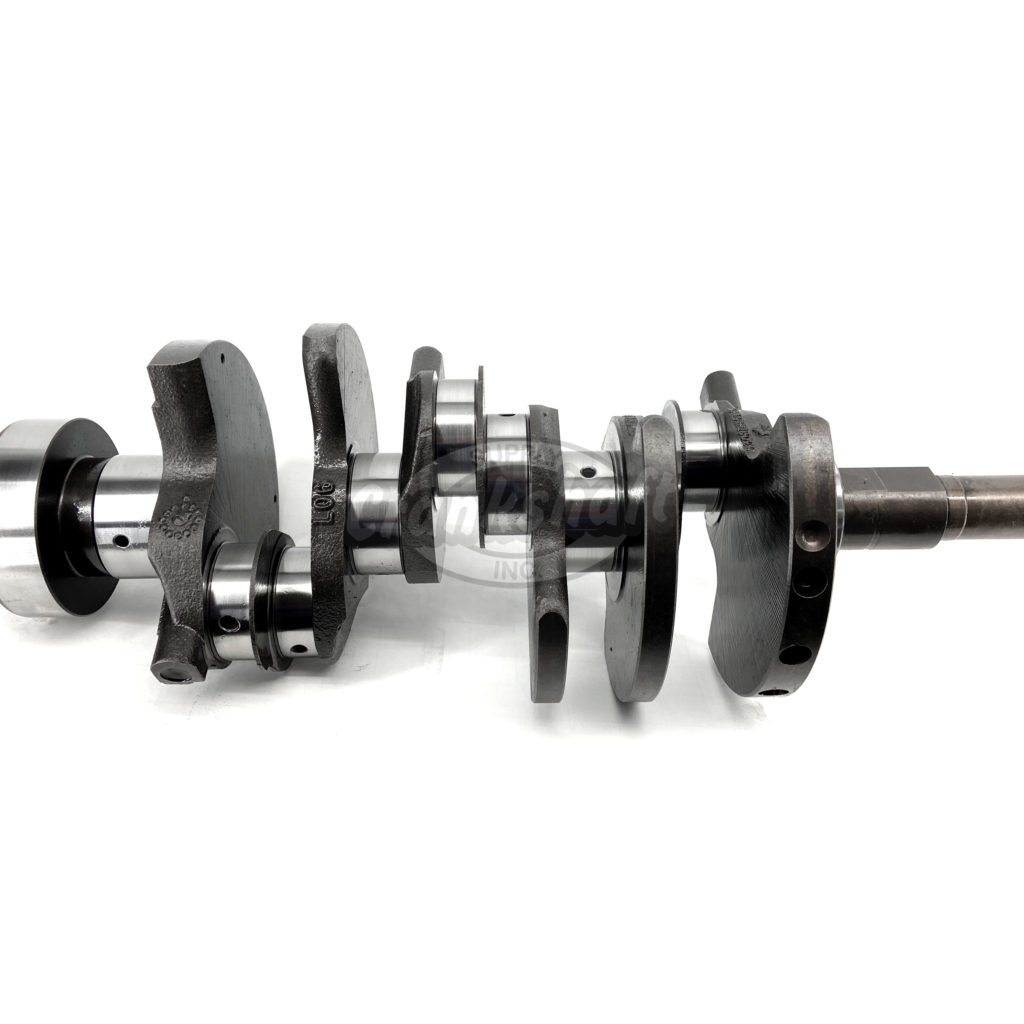 19097 Crankshaft Kit 3.7L V6 cc 226ci Crankshaft Supply Inc.