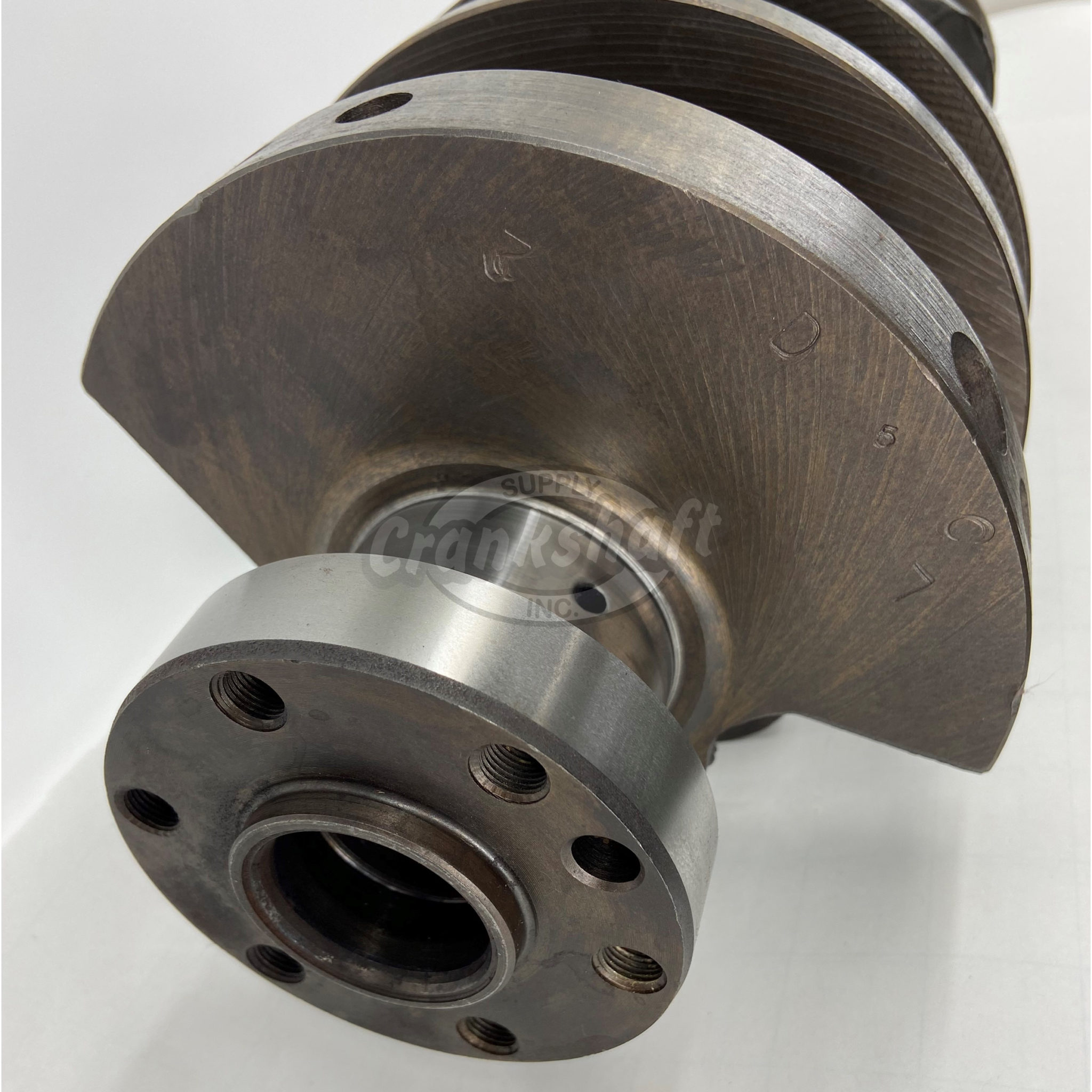 25089 Crankshaft Kit 4.2L V6 cc 256ci Crankshaft Supply Inc.