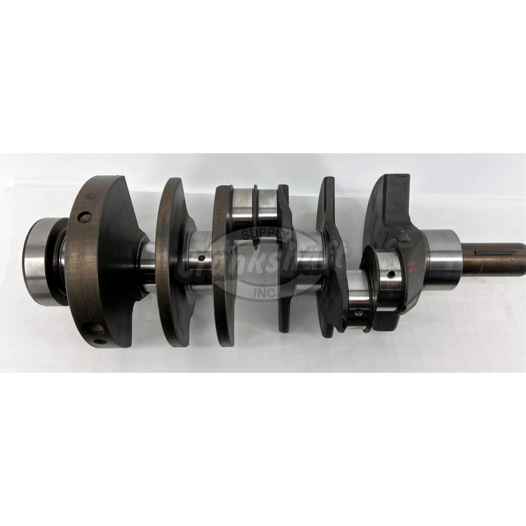 25089 Crankshaft Kit 4.2L V6 cc 256ci Crankshaft Supply Inc.