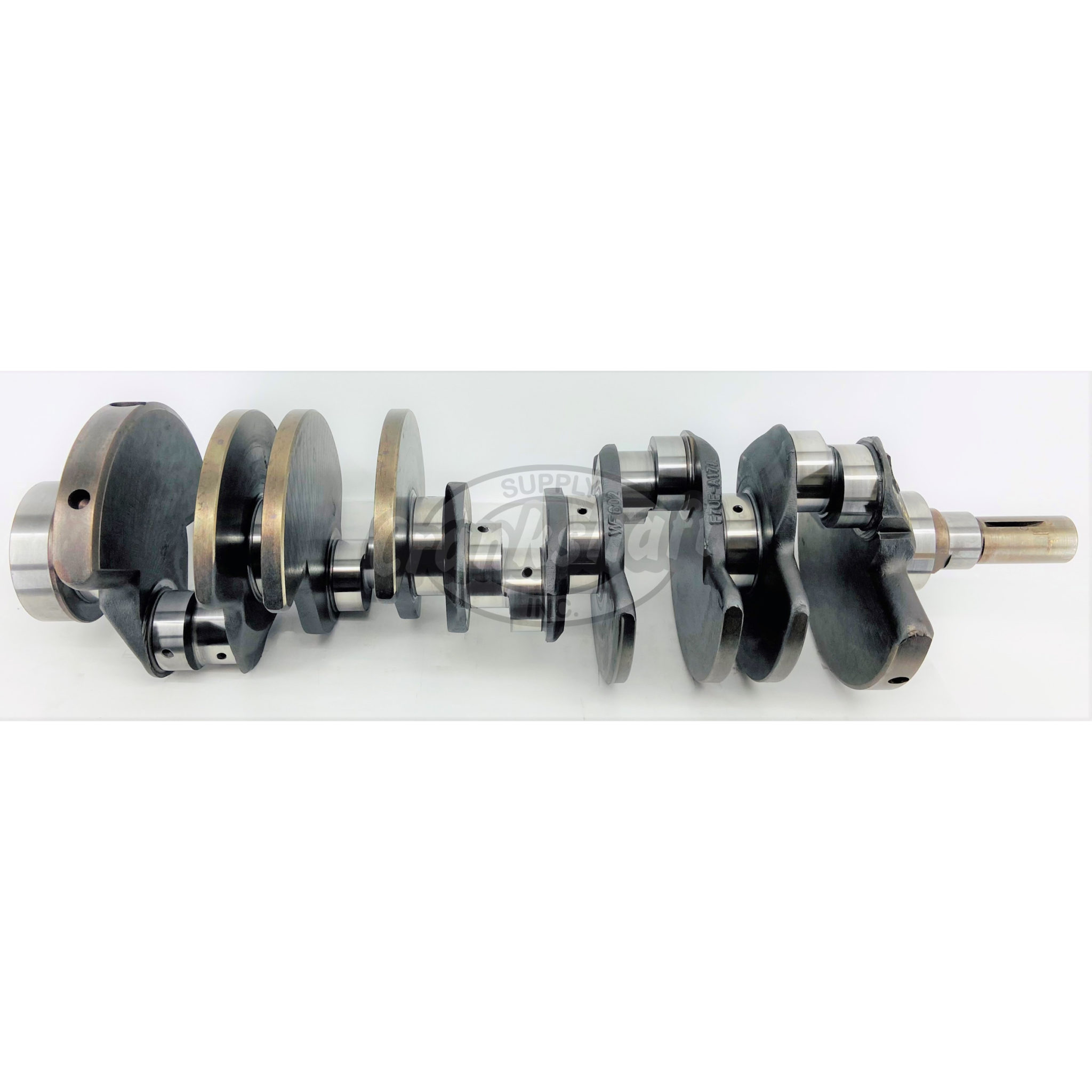 25091 Crankshaft Kit 6.8L V10 cc 415ci Crankshaft Supply Inc.