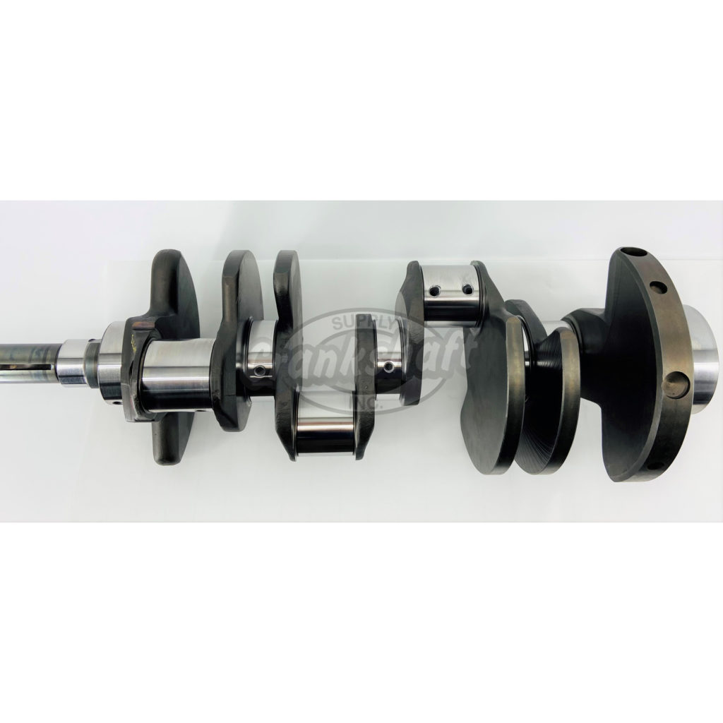 Crankshafts, Cylinder Heads Rebuild and Repair Crankshaft Supply Inc.