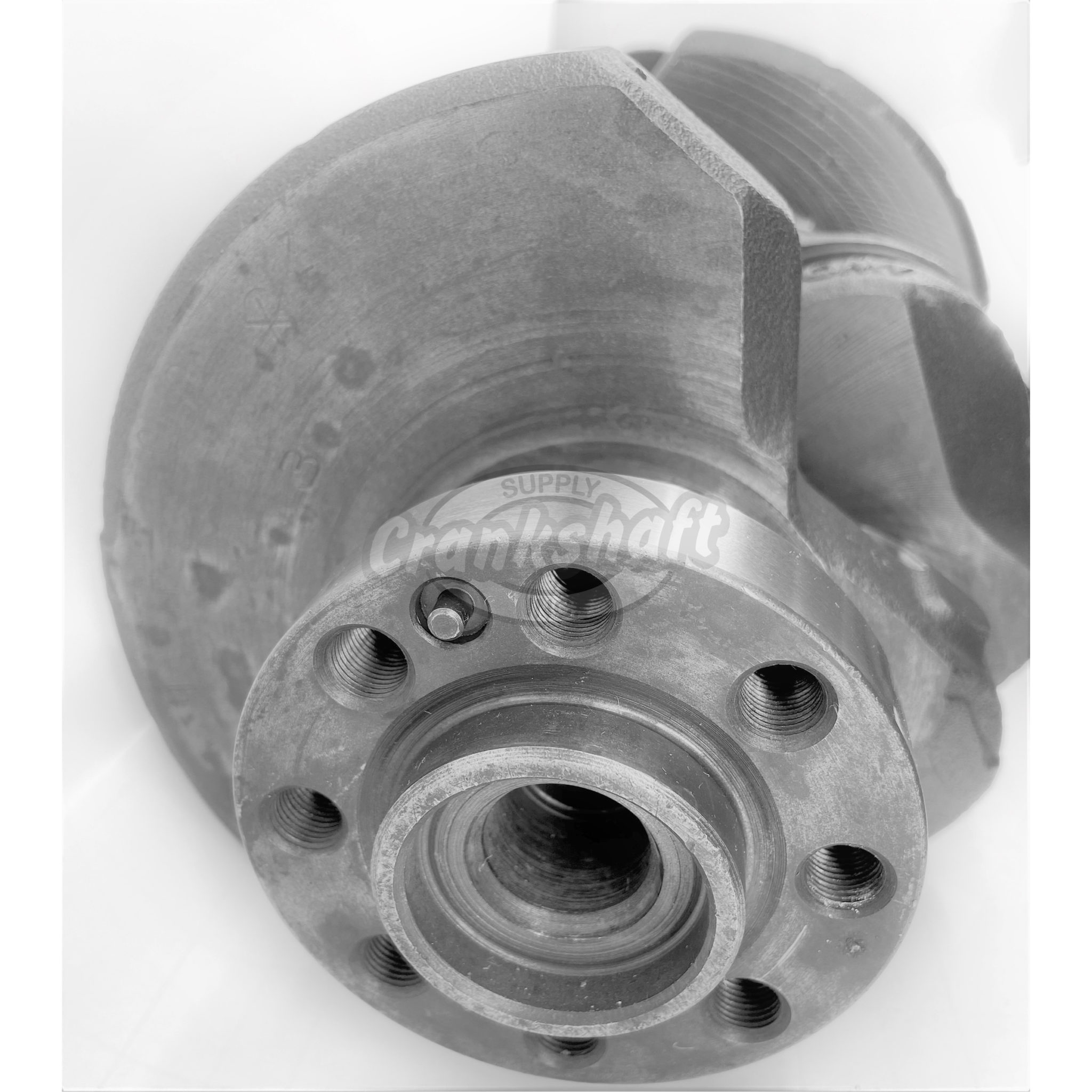 94065 Crankshaft Kit 3.5L V6 3498cc ci Crankshaft Supply Inc.