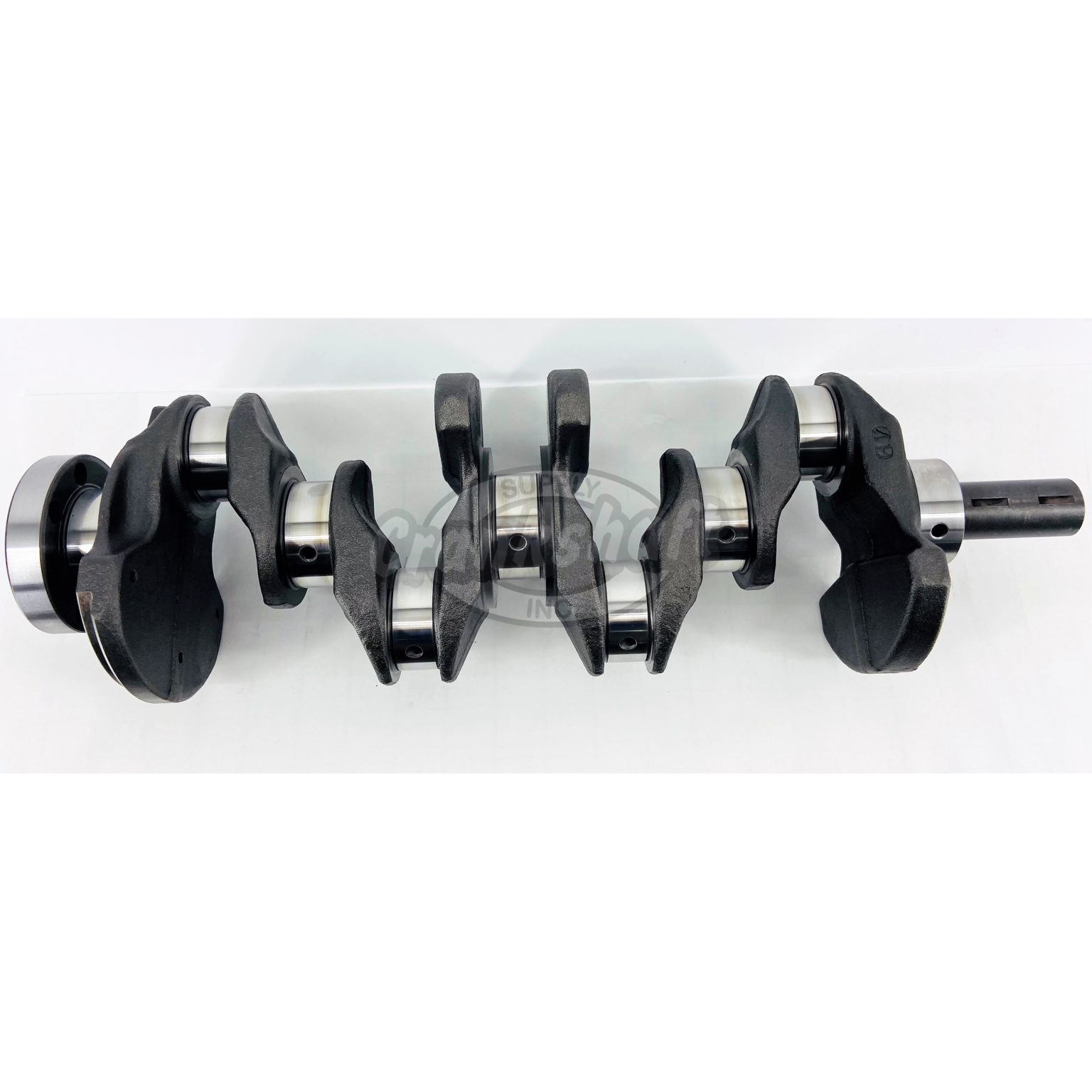99098 Crankshaft Kit 2.0L L4 1998cc 122ci Crankshaft Supply Inc.
