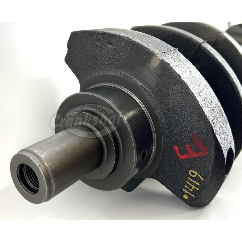 Store Crankshaft Supply Inc.