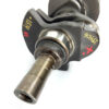 18019 crankshaft full pulley